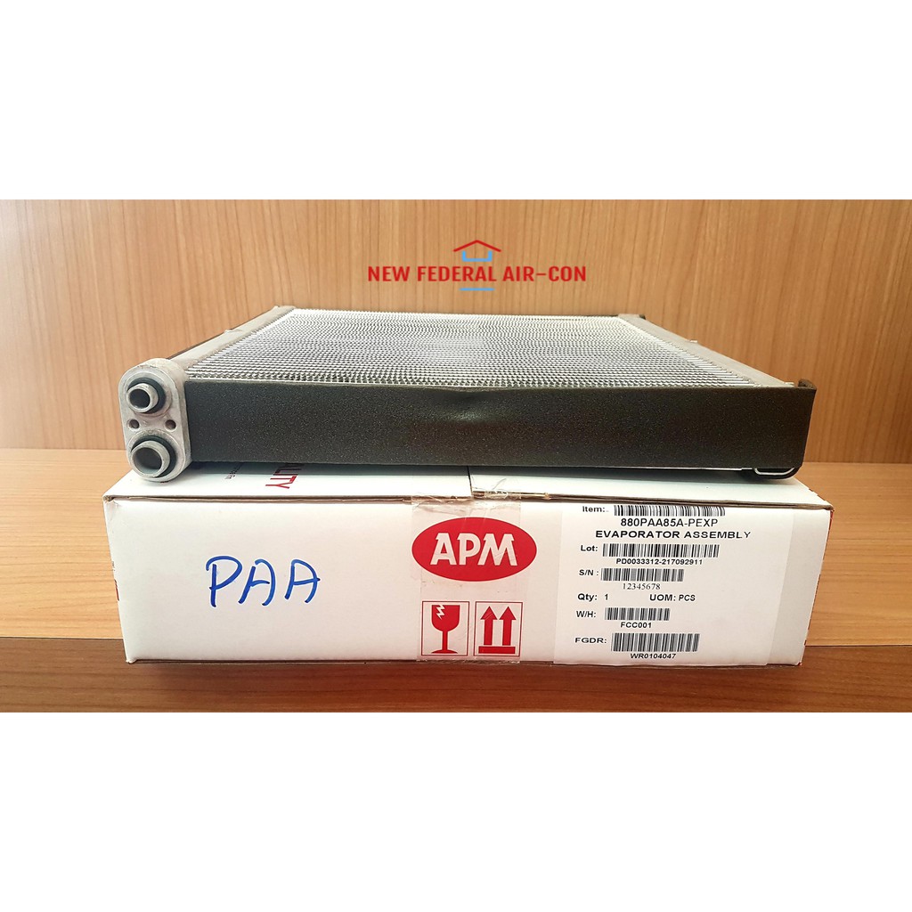 WARRANTY 1 YEAR APM PROTON EXORA PATCO SYSTEM TEANA CAR AIR