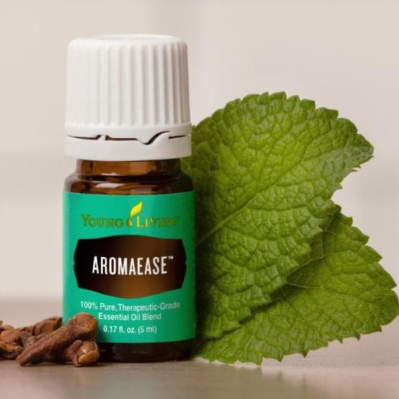 AromaEase™ Essential Oil Blend Young Living 5ml Shopee Malaysia