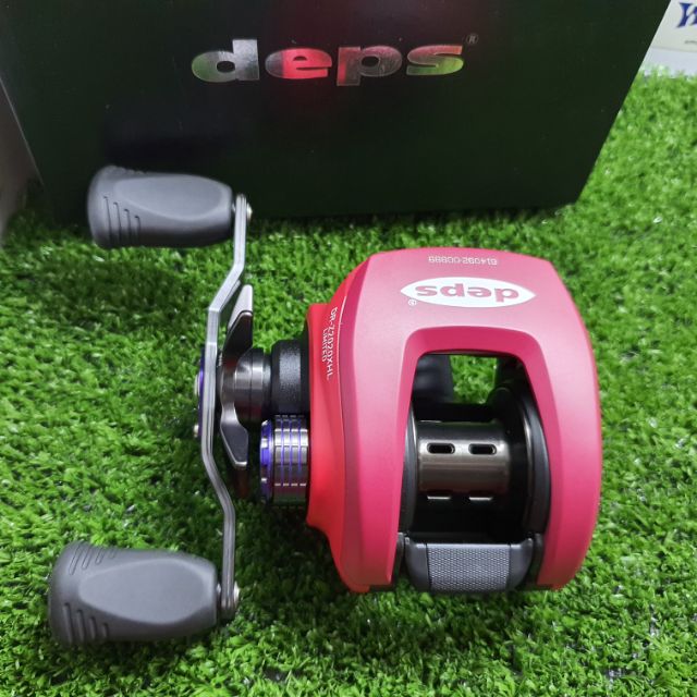 Daiwa DR-Z 2020 XHL Deps Limited Edition (100% Ori 1 year Warranty