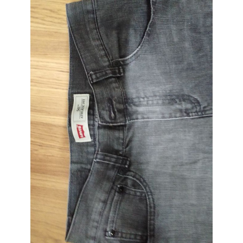 Levis Commuter 541 Athletic Fit - Prices and Promotions - Apr 2023 | Shopee  Malaysia