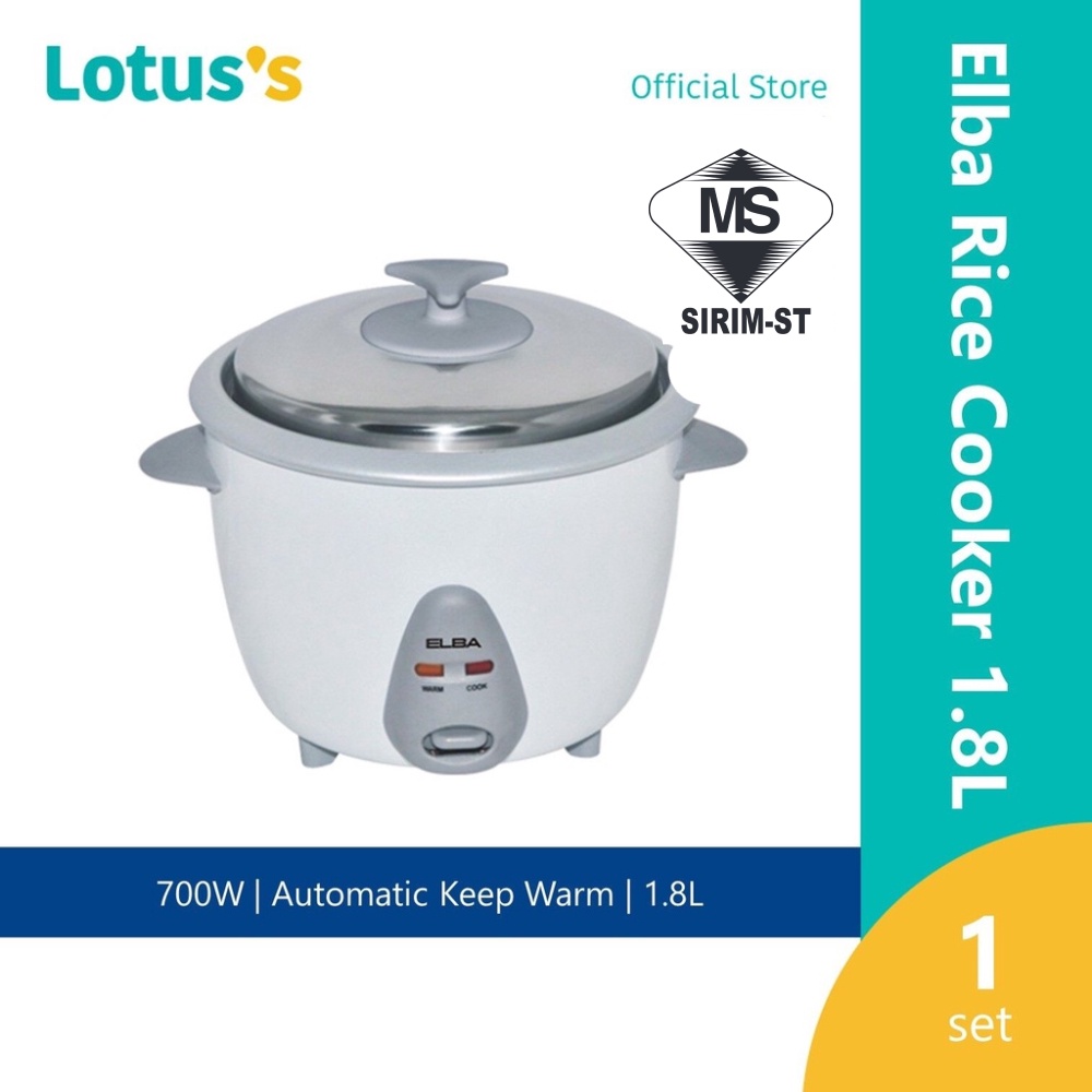 How to use discount elba digital rice cooker