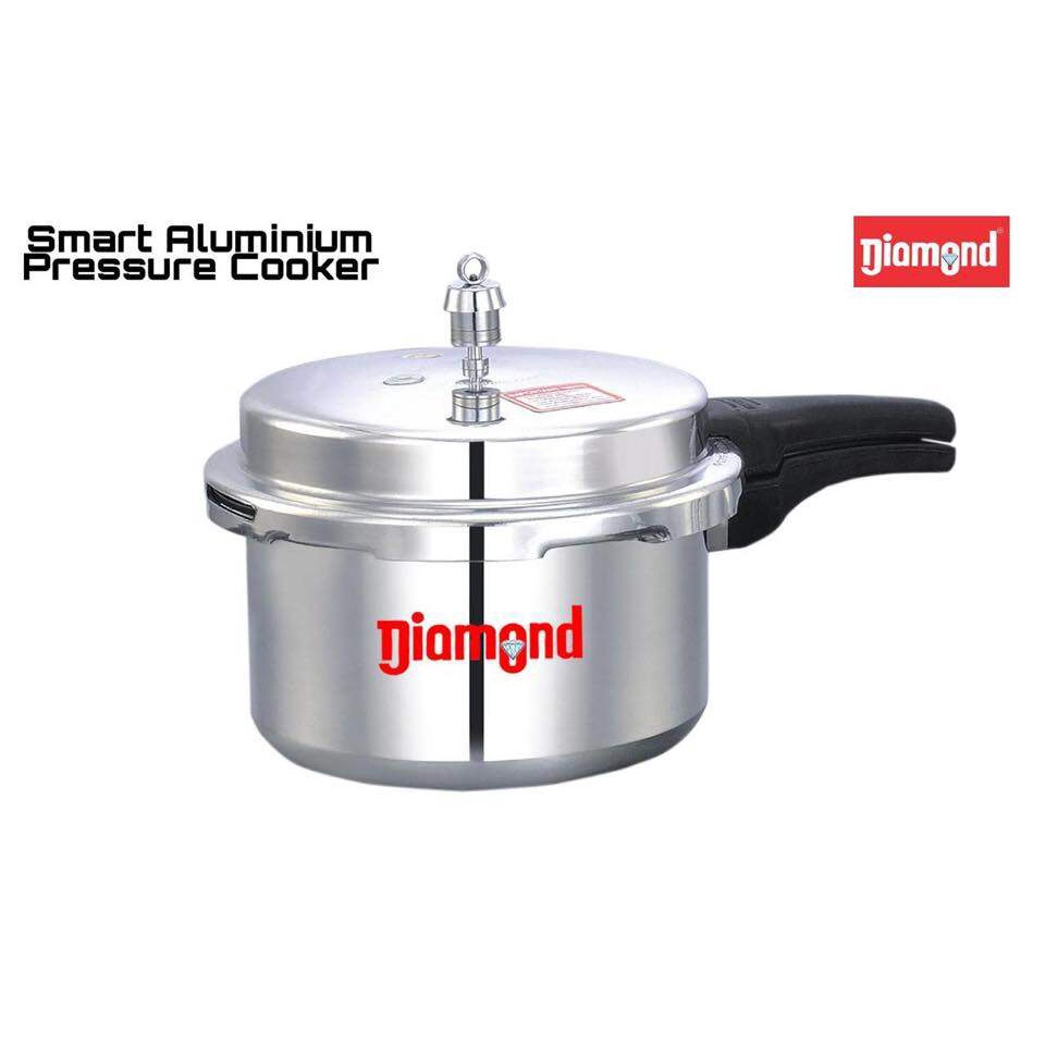 Diamond pressure cooker 2025 7.5 litre price