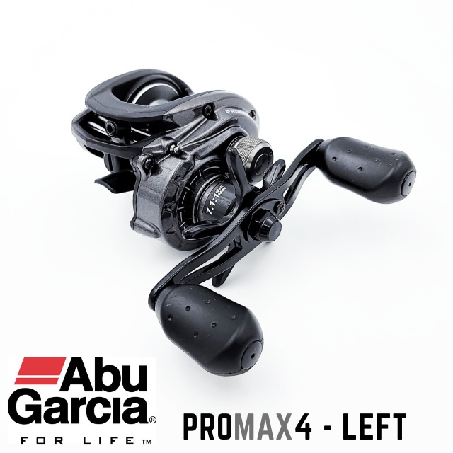 Abu Garcia Promax 4 - BC Reel Series (JDM)