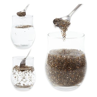 Misen-Organic Chia Seeds **** Expiration Date 2025.09.14 ** | Shopee ...