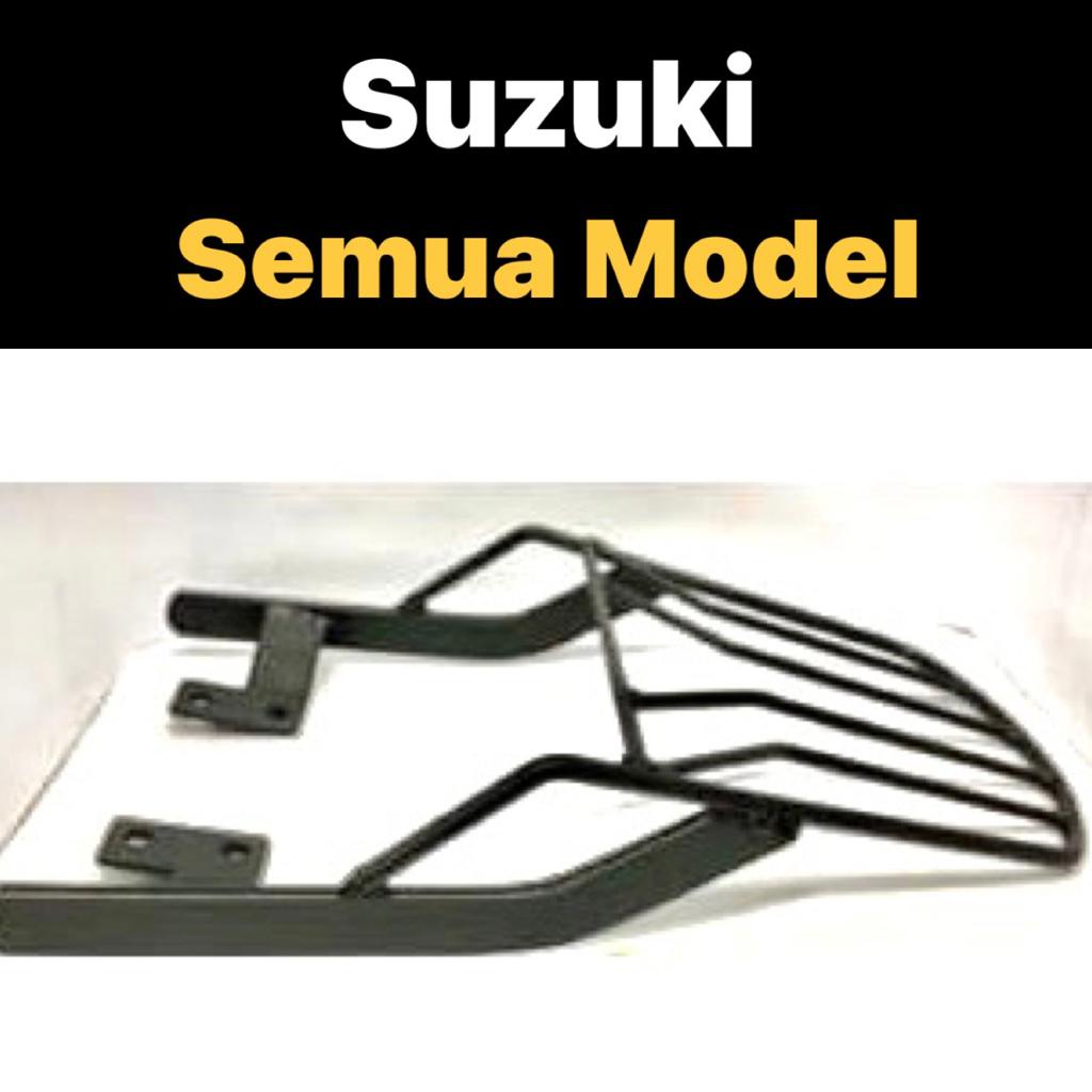 SUZUKI MONORACK MONO RACK (ST) - SHOGUN RR AXELO BEST RG V100 GSX GT128 ...