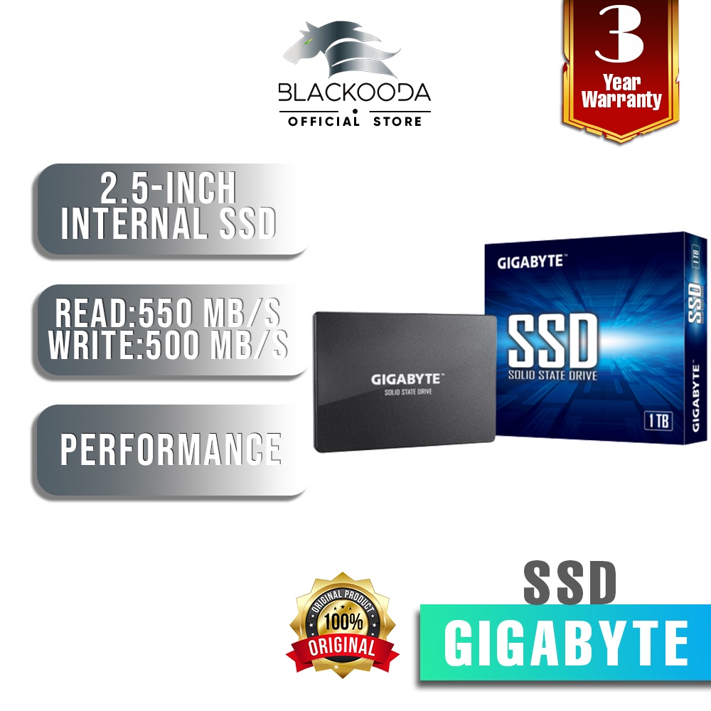 Gigabyte SSD 2.5