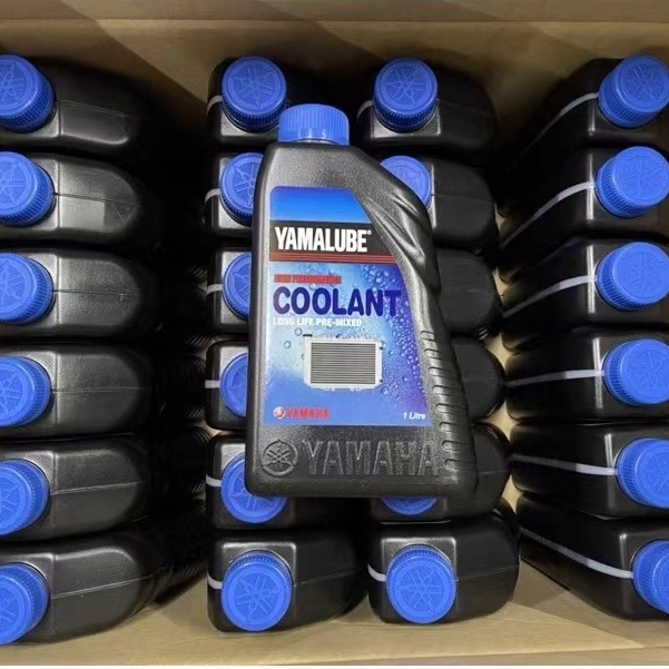 [100 ORI] COOLANT YAMAHA FZ150 LC135 Y15 Y15Z NOUVO LC R25 R15 100