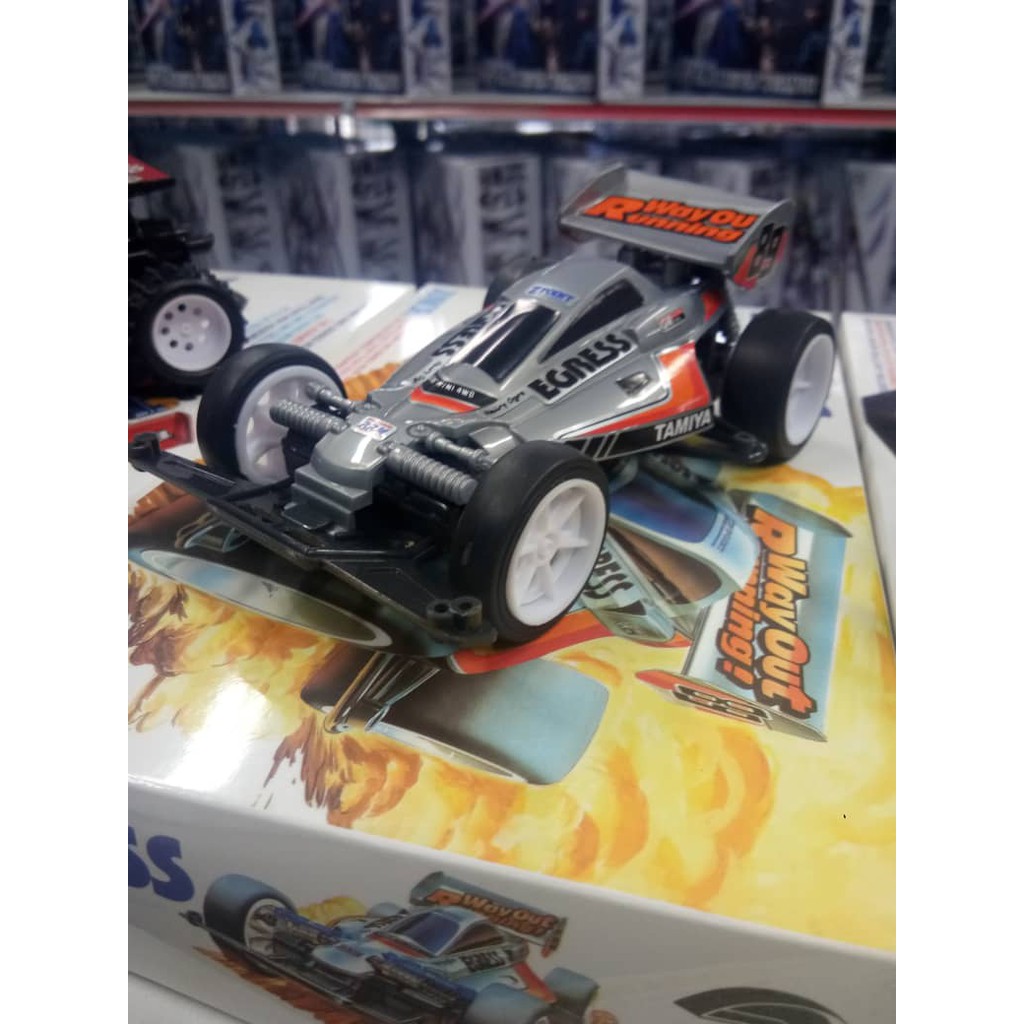 rz mini 4wd EGRESS new stock 2026 | Shopee Malaysia