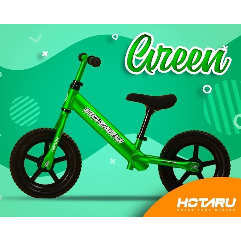 Hotaru balance bike sale