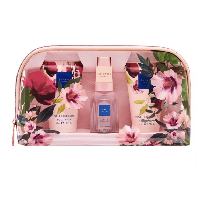 FROM UK Ted Baker Gift Set Shopee Malaysia