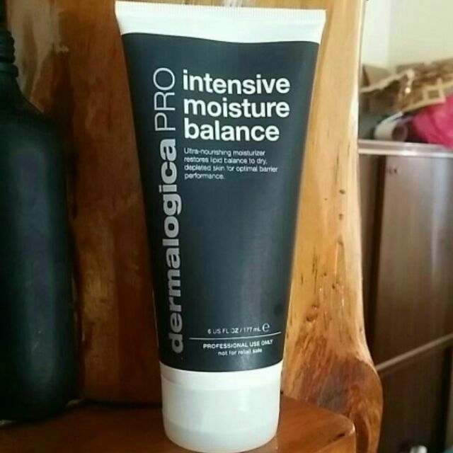 DERMALOGICA INTENSIVE MOISTURE BALANCE 2.0 177ML (NEW) Shopee Malaysia