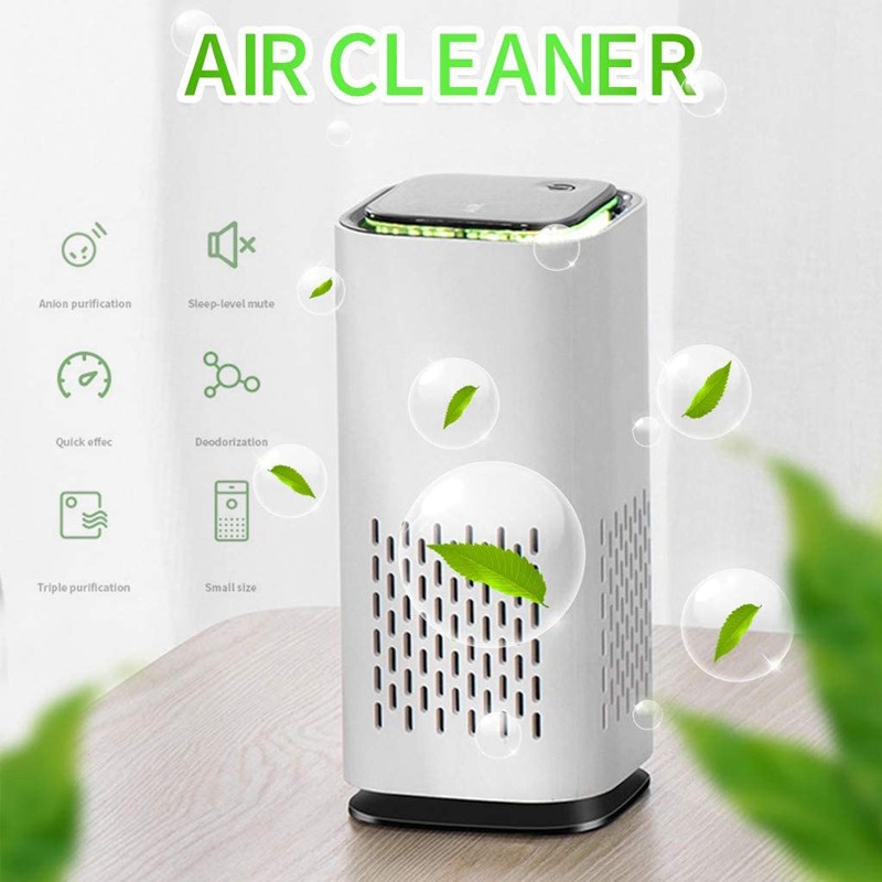 Mini store air cleaner