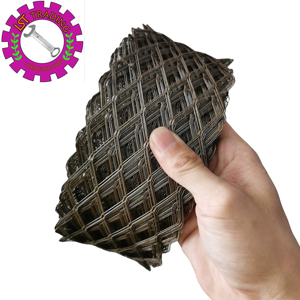 [READY STOCKS] 0.45KG EXMET BRICK MESH / BRICK WIRE MESH / JARING IKAT ...