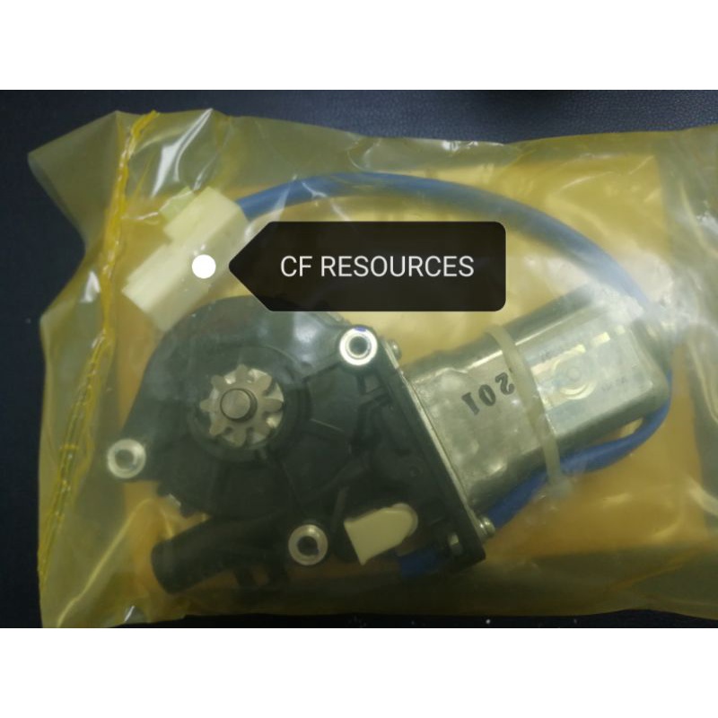Matrix windows motor |Hyundai Matrix power windows motor. 100% Oem ...