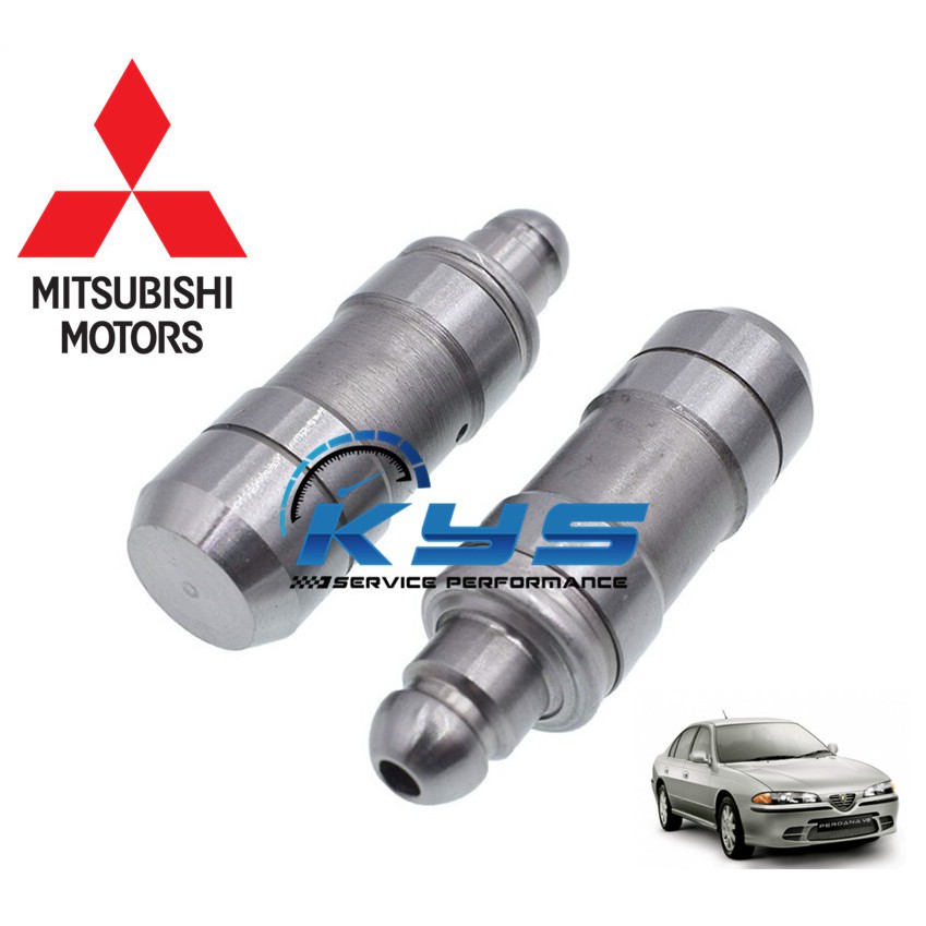 VALVE TAPPET LIFTER ADJUSTER PROTON PUTRA,SATRIA,PERDANA 4G63 6A12