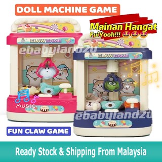 Bambibo Mini Claw Machine for Kids