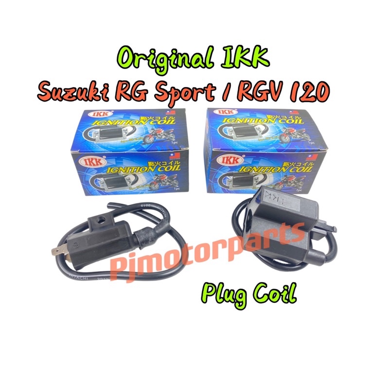 RGV/RG Sport/RG 110/RGV/RGV 120/RG110/RG 110 (Original IKK & Apido