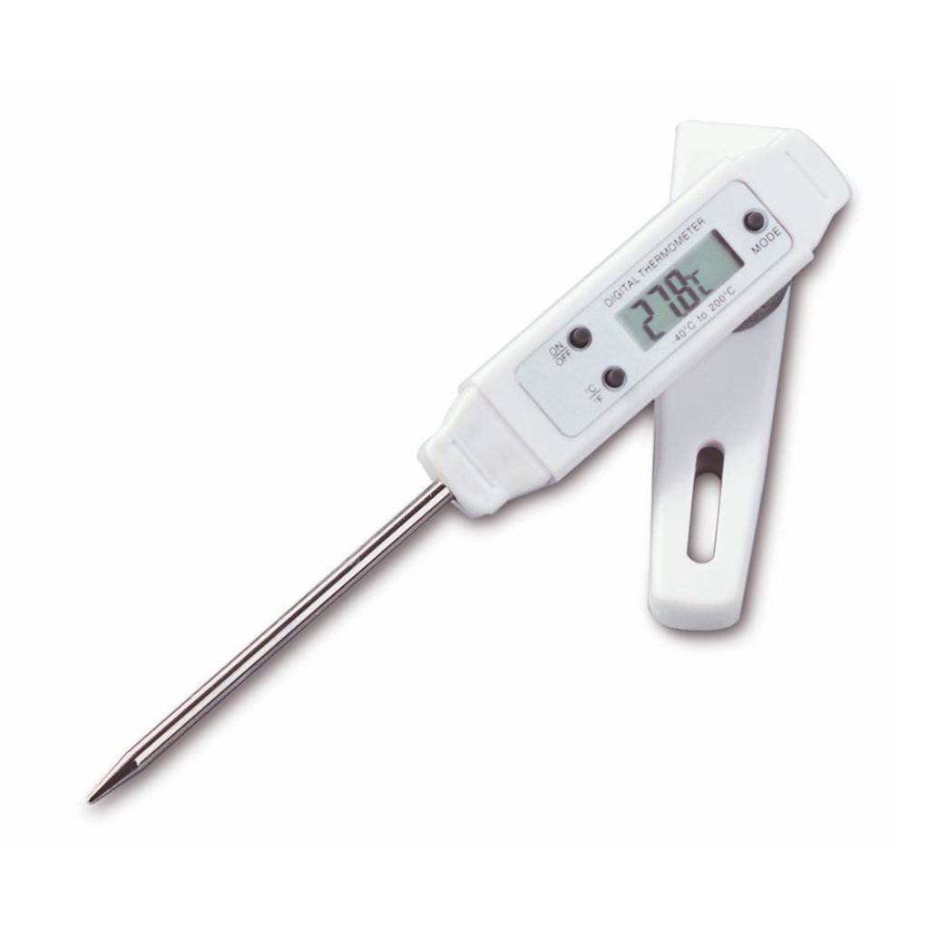 Shop Digital Fridge/ Freezer thermometer 30.1042 at