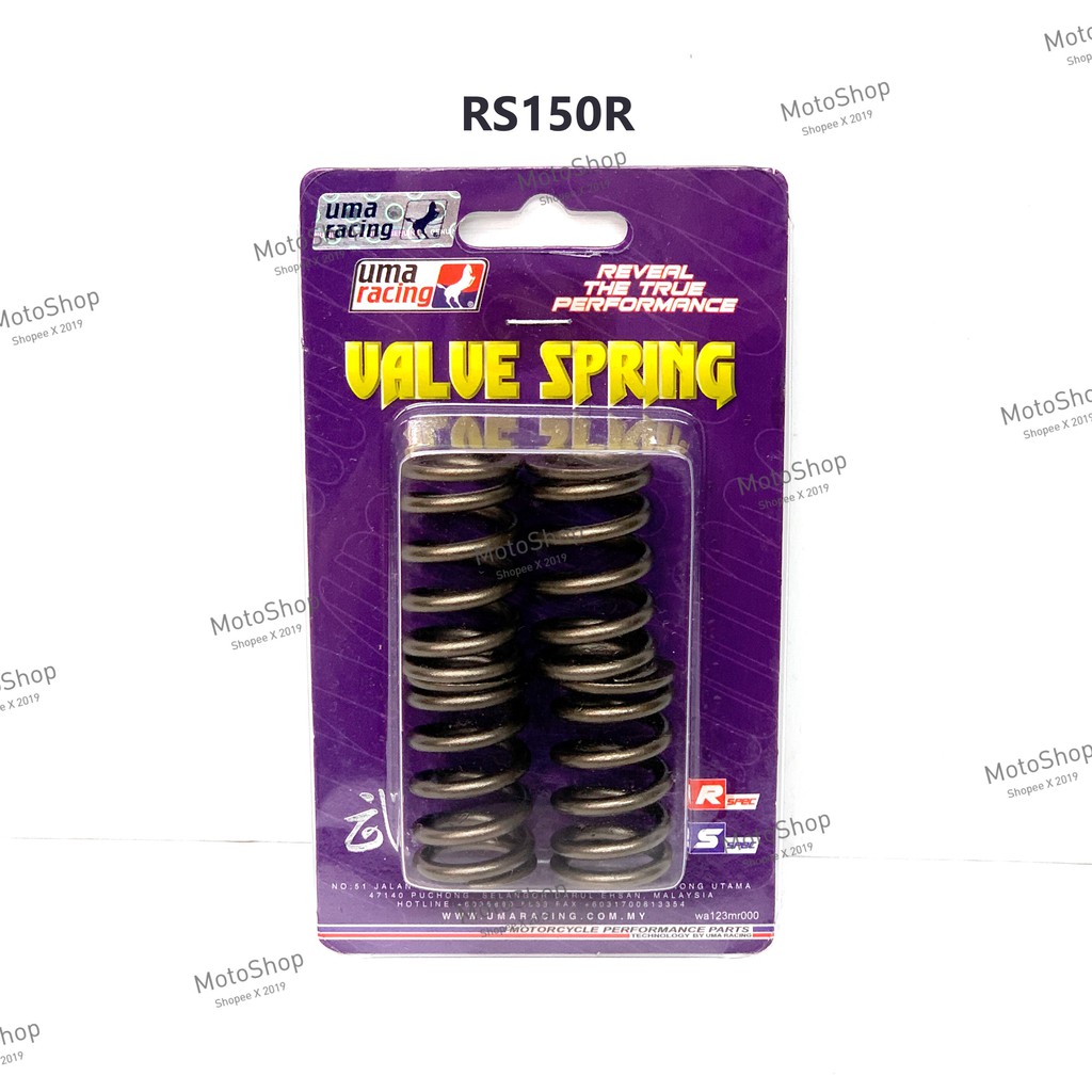 Uma Racing Valve Spring | Shopee Malaysia