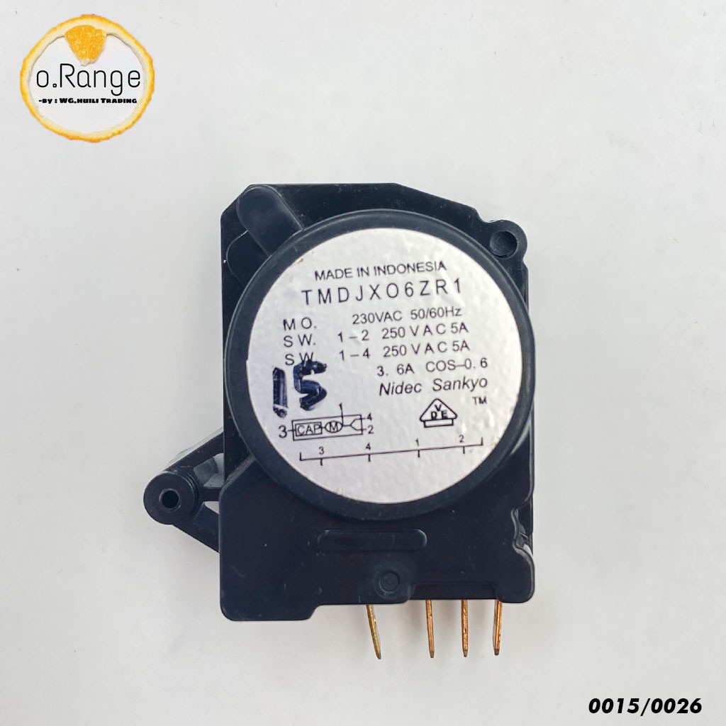 TMDF702ZD1 / TMDF704ED1 / TMDE706SC / TMDF603AD1 / TD-20C REFRIGERATOR ...