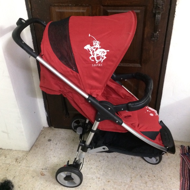 Polo stroller store