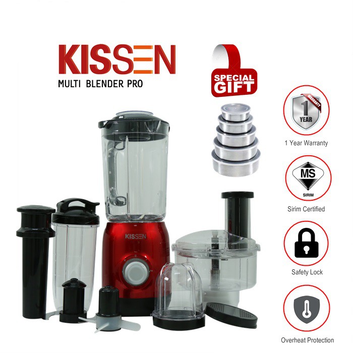 Kissen mixer grinder hotsell
