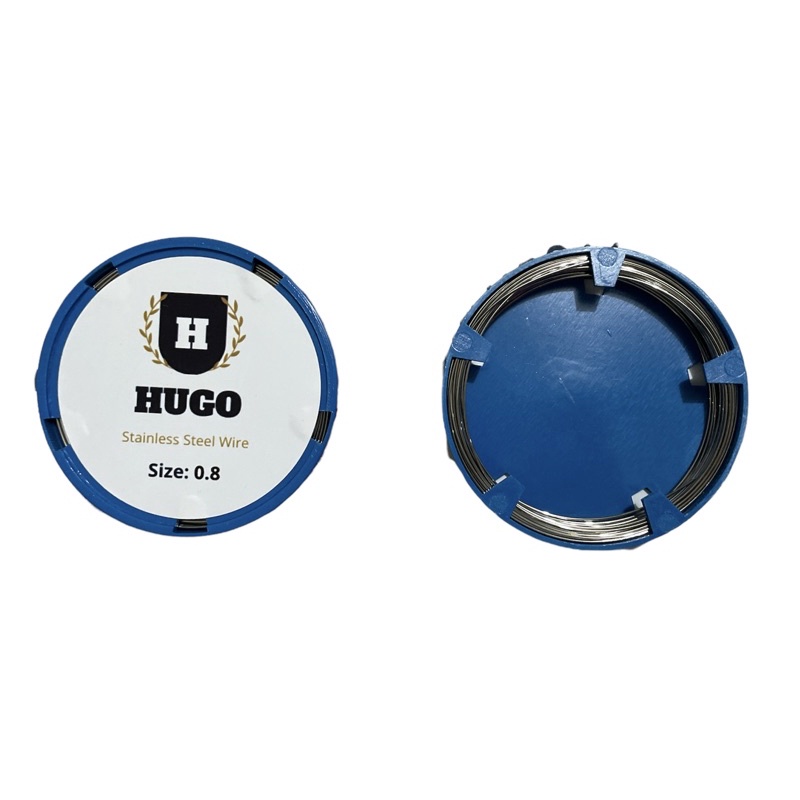 Hugo Stainless Steel Prosto Ortho Ortho Ortho Dental Wire Dental