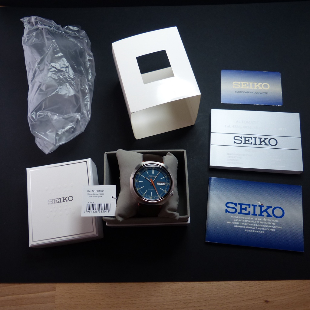 Seiko srpc13 outlet for sale