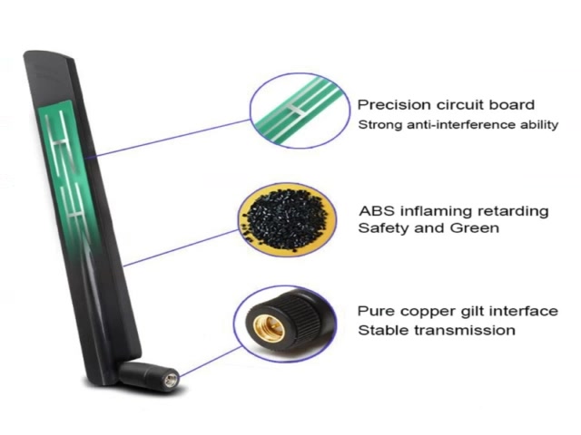 Love Omnidirectional Modems Router AntennasWifi Router Signal ...
