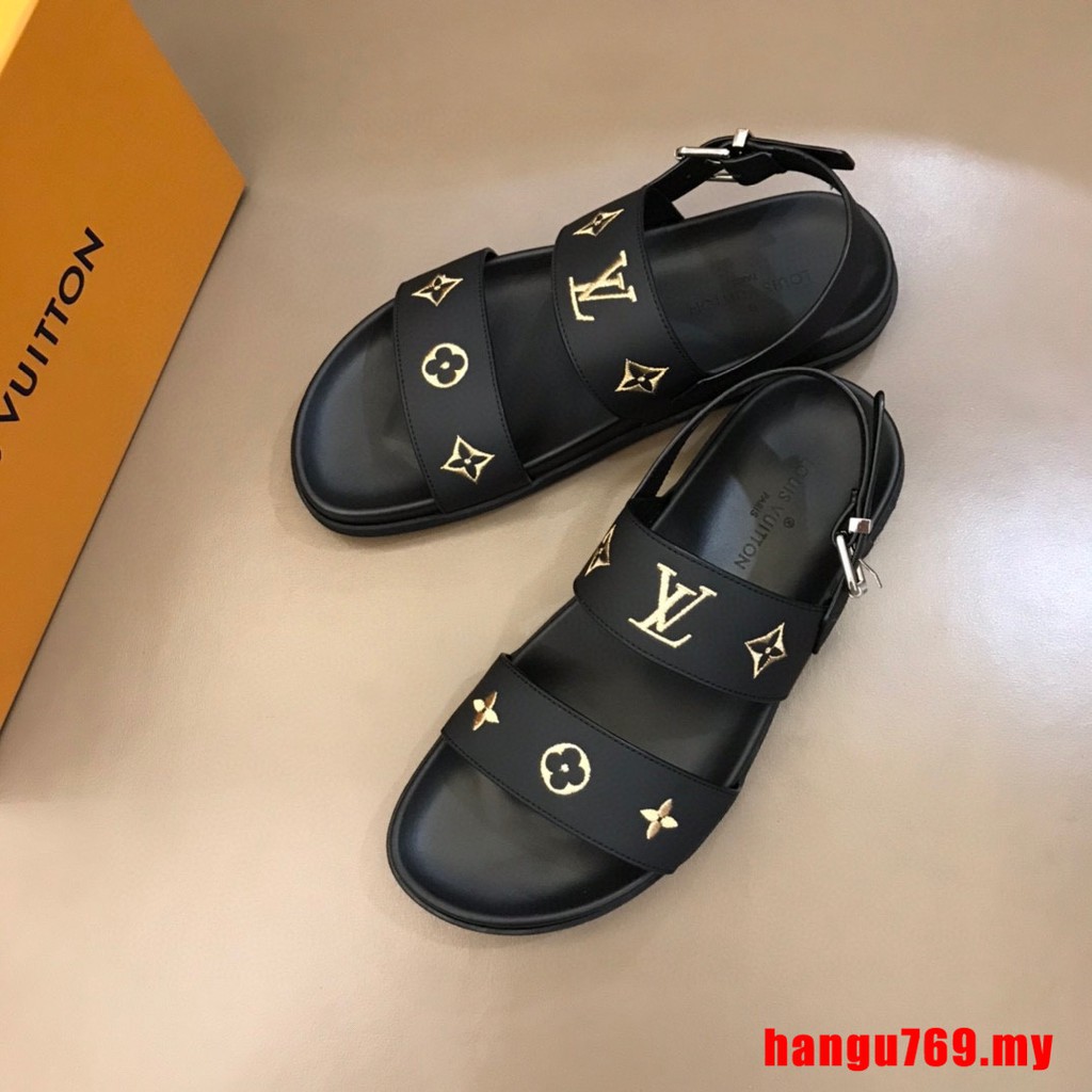 Harga kasut sale louis vuitton original