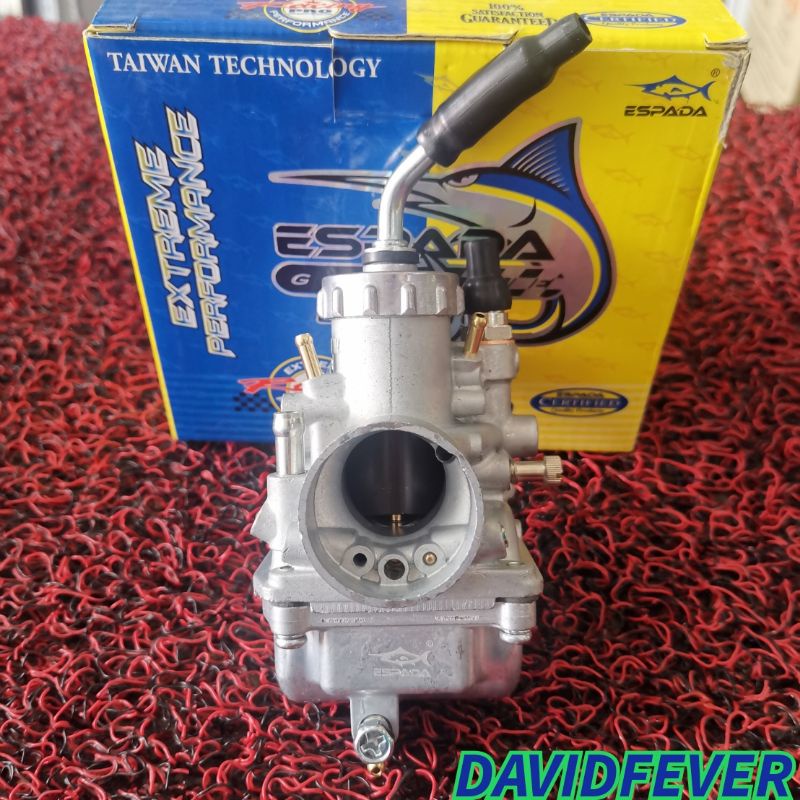 DINAMIK 120 CARBURETOR ESPADA Shopee Malaysia