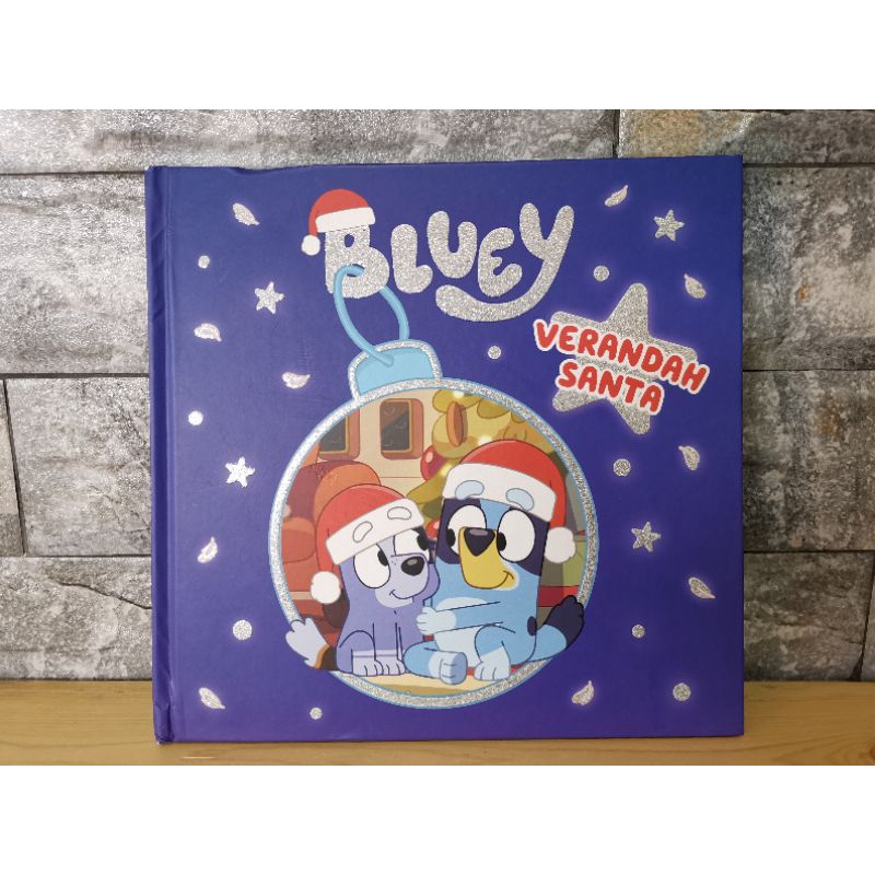 [BUKUBUNDLE] BLUEY BOOK | Shopee Malaysia