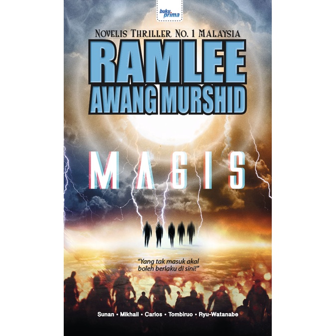 Koleksi Novel Ramlee Awang Murshid by Buku Prima Shopee Malaysia