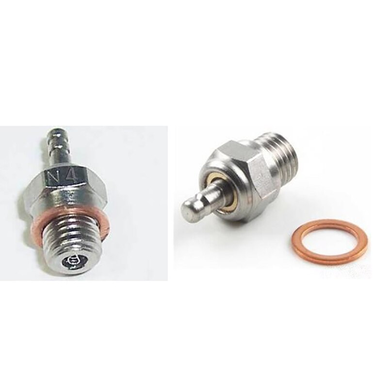 Nitro Motor Sechskantmutter Einweglager 6mm Für Vertex VX