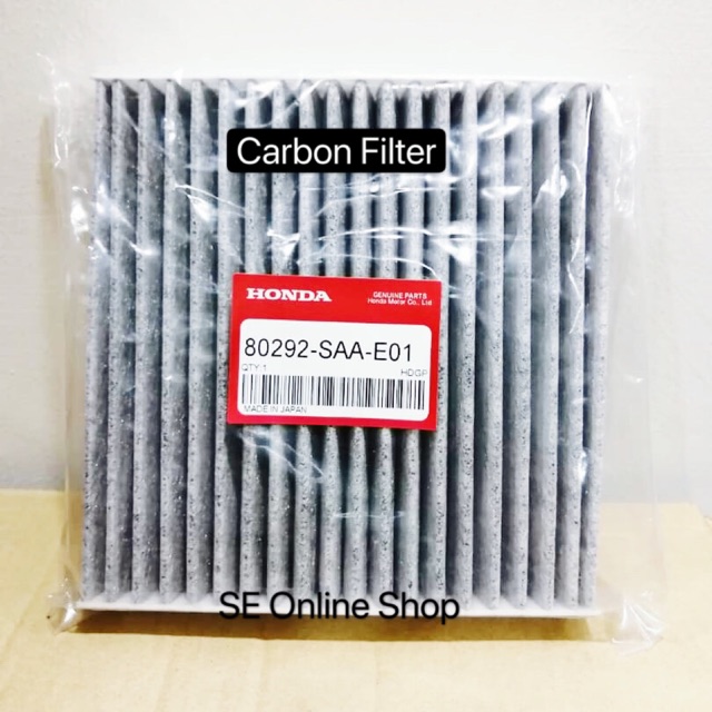 HONDA Aircond Filter Honda City GD Jazz SAA Air Cond Cabin Filter Air