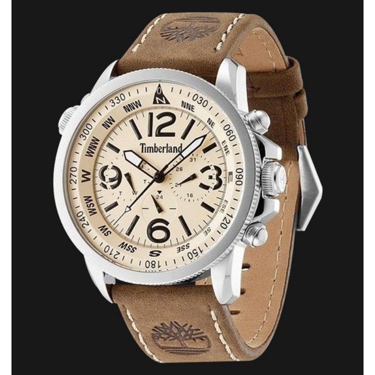 Timberland discount campton watch