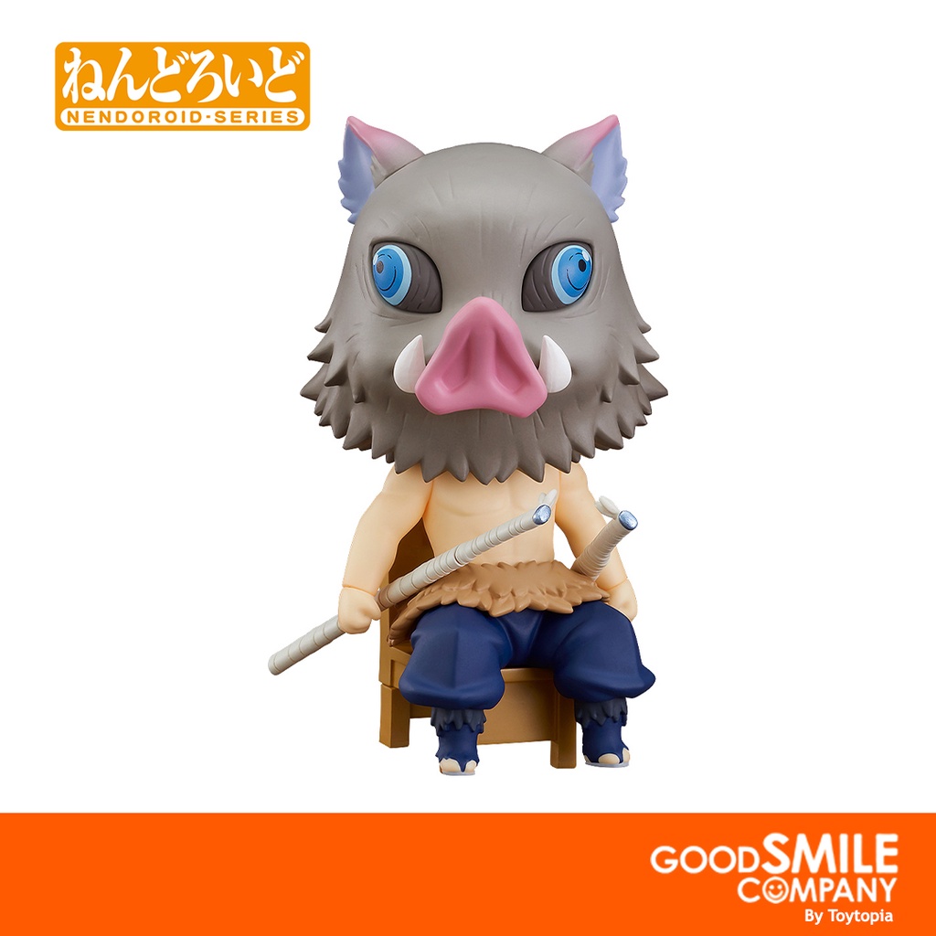 (127371)-Nendoroid Swaccoo! Inosuke Hashibira By Good Smile Company ...