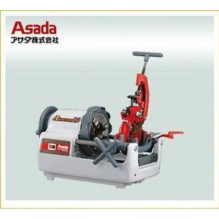 (READY STOCK) MADE IN JAPAN ASADA Beaver80: Pipe Threading Machine ...
