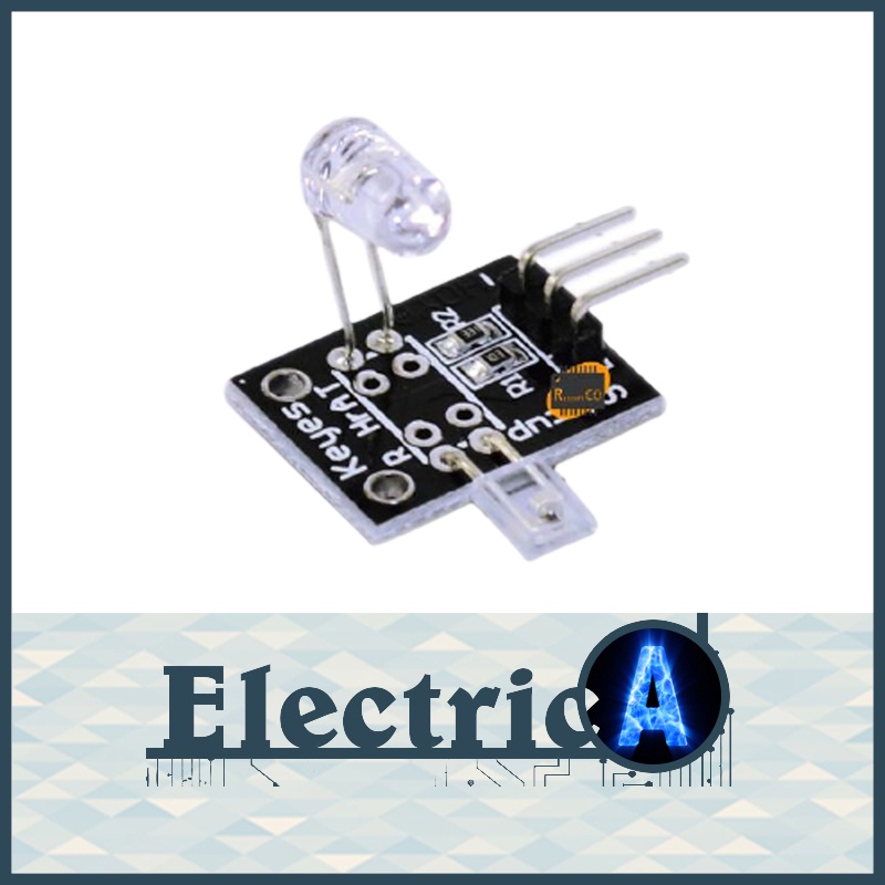 Finger detection heartbeat module KY-039 KY39 [ElectricA]