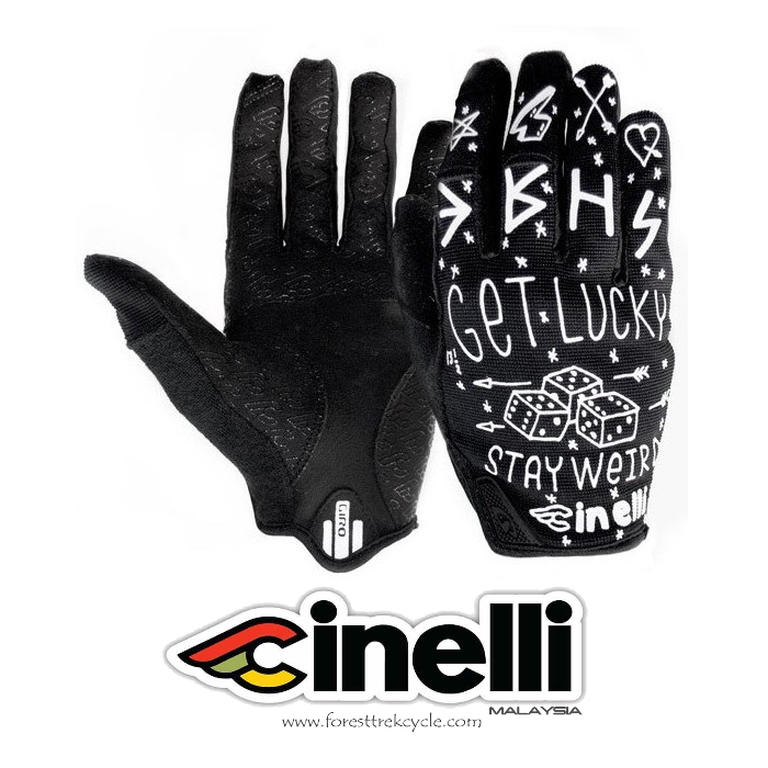 CINELLI GIRO DND GLOVES X CINELLI 'SHREDDER' | Shopee Malaysia