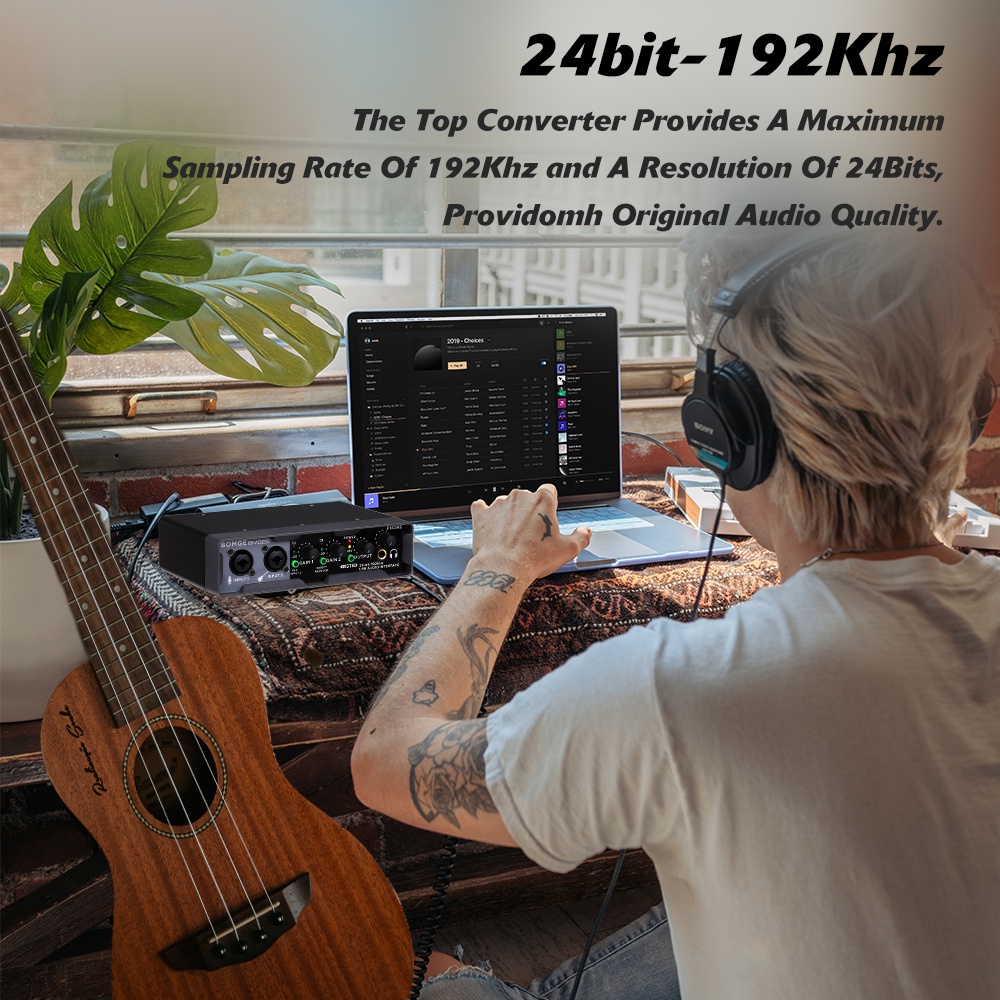 bomge-usb-audio-interface-24-bit-192-khz-with-xlr-phantom-power