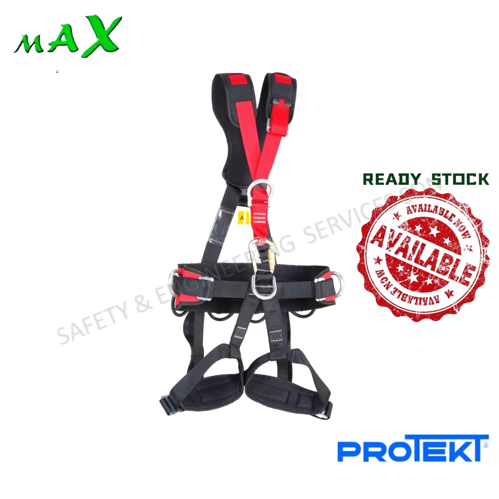 PROTEKT P71 FULL BODY HARNESS Shopee Malaysia