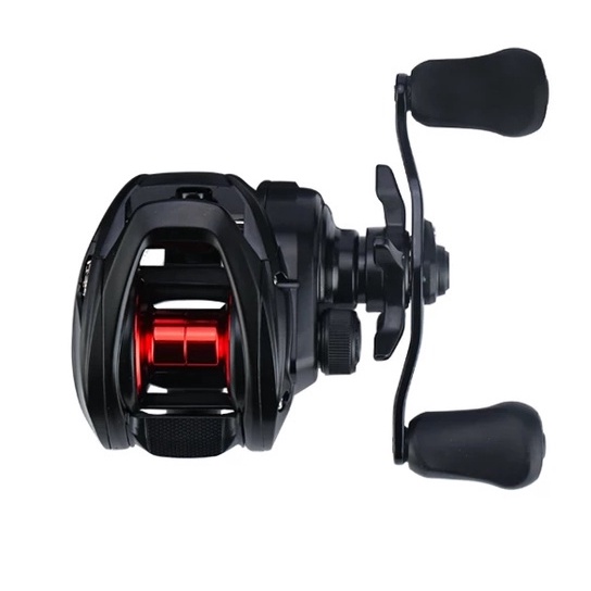 2021 DAIWA PR100 100L Baitcasting Fishing Reel MAGFORCE Brake System Low Profile Reel Saltawater