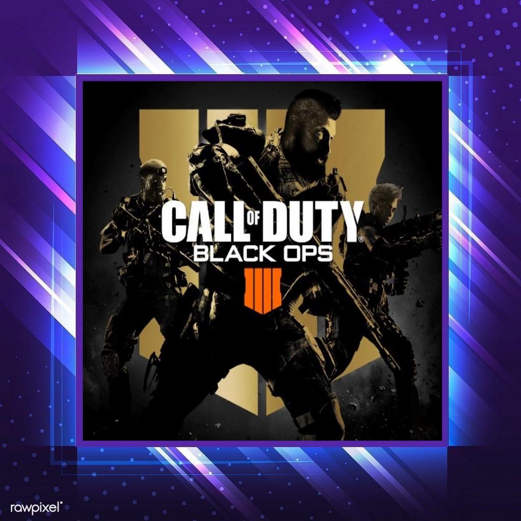 [ PC ] Call of Duty Black Ops 4 Offline PC Game ( Digital Download