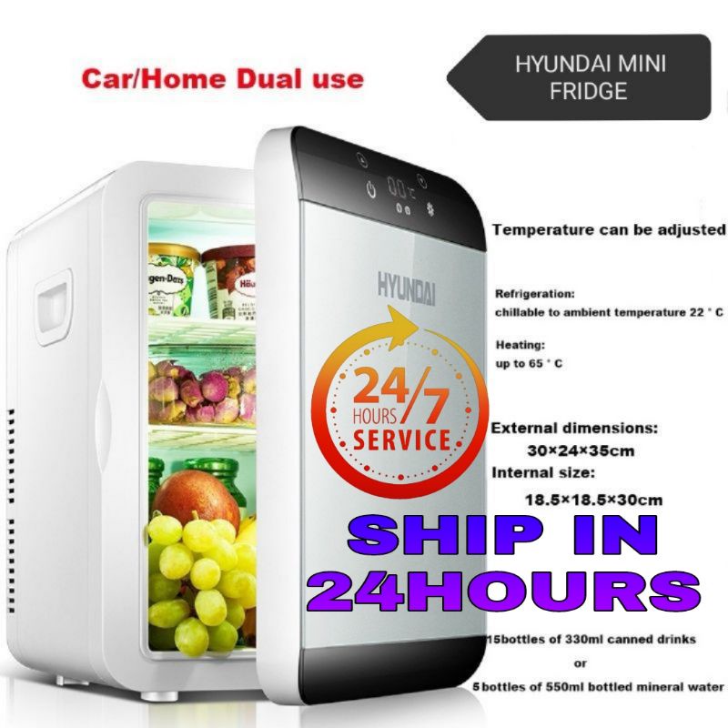 [SPAYLATER] TEMPERATURE DISPLAY ???? ORIGINAL HYUNDAI FRIDGE 13.5L??? ...