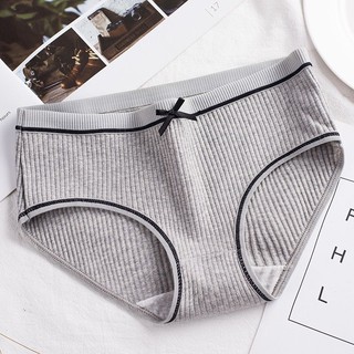 shopee: M-xxlwomen panties spender underwear breathing seamless