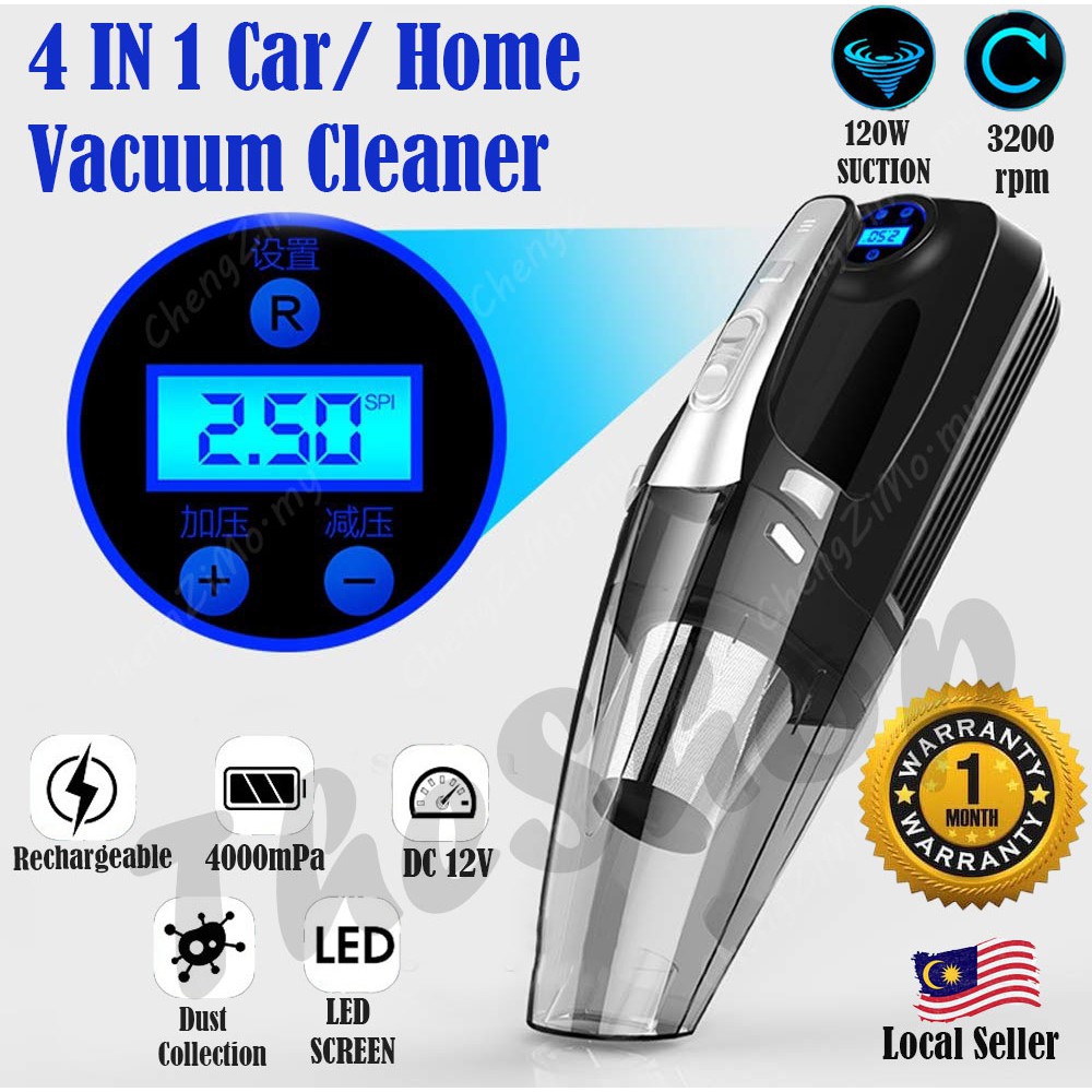 Buy vacuum car cleaner air compressor Online With Best Price, Sep 2023  Shopee Malaysia