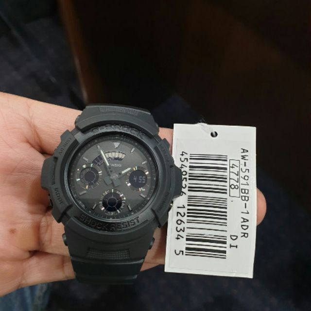 Jam Tangan Casio G Shock Original Watch