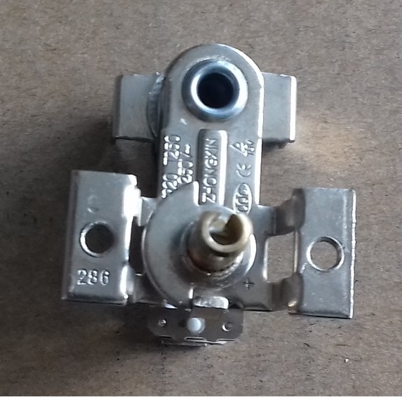 ECSiNG Bimetall-Thermostat KST220 T250 – Einstell Produktbild-Vorschau 2