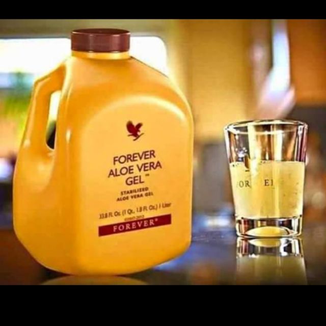 Forever Aloe Vera Gel 💯 Original Shopee Malaysia